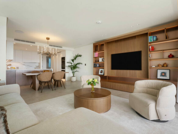 FOR SALE 🏡 Panoramic Corner Garden Apartment in a Gated Hillside Community – Palo Alto, Marbella