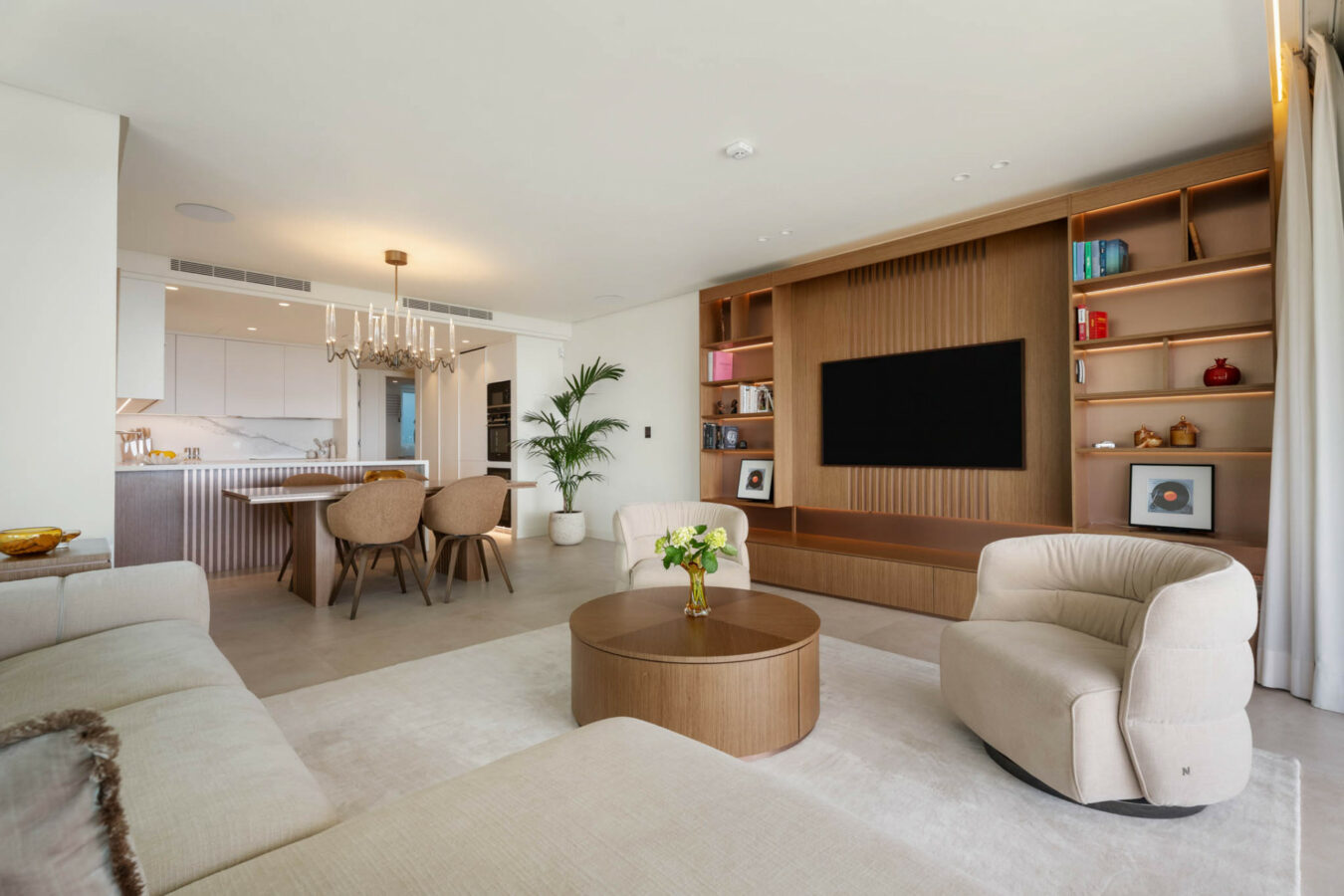 FOR SALE 🏡 Panoramic Corner Garden Apartment in a Gated Hillside Community – Palo Alto, Marbella