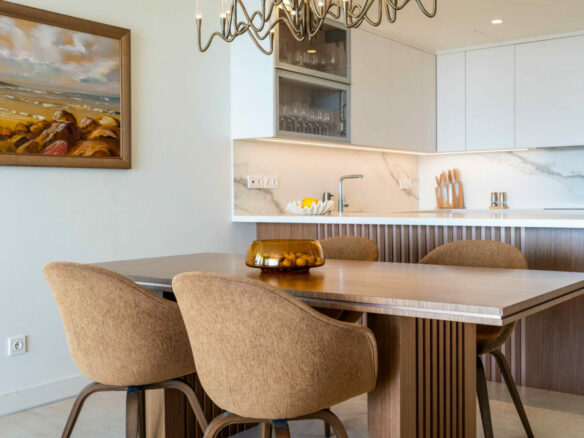 FOR SALE 🏡 Panoramic Corner Garden Apartment in a Gated Hillside Community – Palo Alto, Marbella
