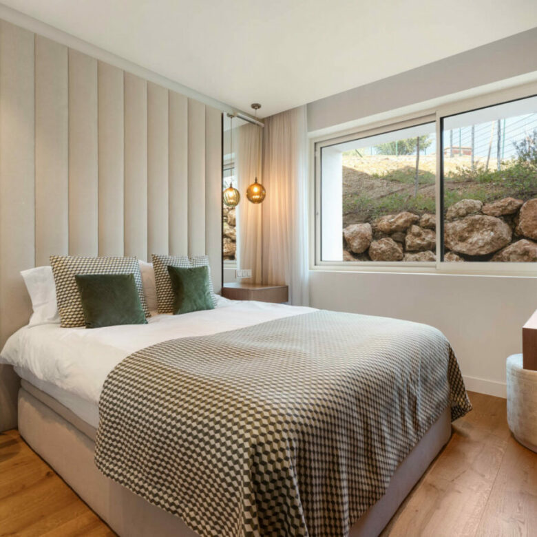 FOR SALE 🏡 Panoramic Corner Garden Apartment in a Gated Hillside Community – Palo Alto, Marbella