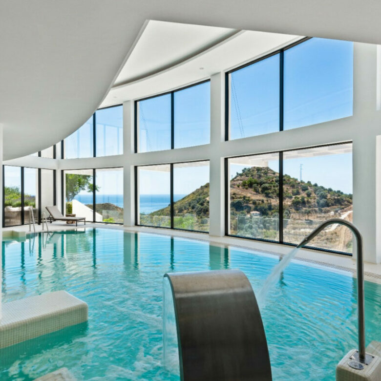 FOR SALE 🏡 Panoramic Corner Garden Apartment in a Gated Hillside Community – Palo Alto, Marbella