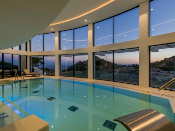 FOR SALE 🏡 Panoramic Corner Garden Apartment in a Gated Hillside Community – Palo Alto, Marbella