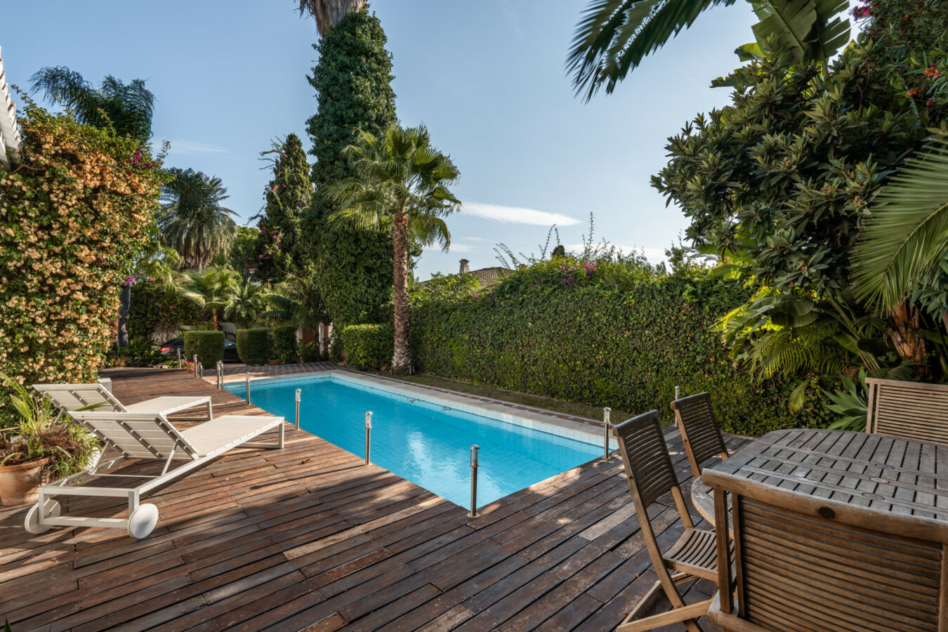 listing-195308-08 FOR SALE š” Frontline Golf Villa with Private Pool and Sauna – San Pedro de AlcĆ”ntara, Marbella