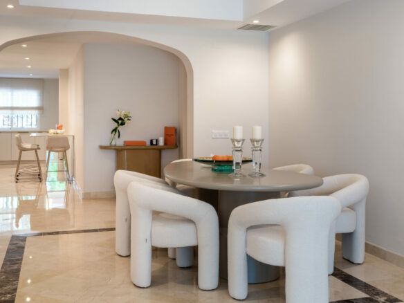 FOR SALE 🏡 Renovated Ground-Floor Apartment with Direct Pool Access – Sierra Blanca, Golden Mile, Marbella