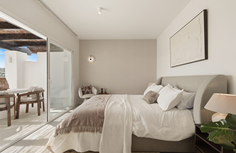 FOR SALE 🏡 Renovated Duplex Penthouse with Panoramic Views – Lomas del Marqués, Benahavís