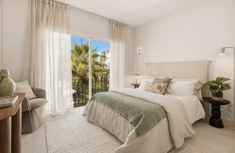 FOR SALE 🏡 Renovated Duplex Penthouse with Panoramic Views – Lomas del Marqués, Benahavís