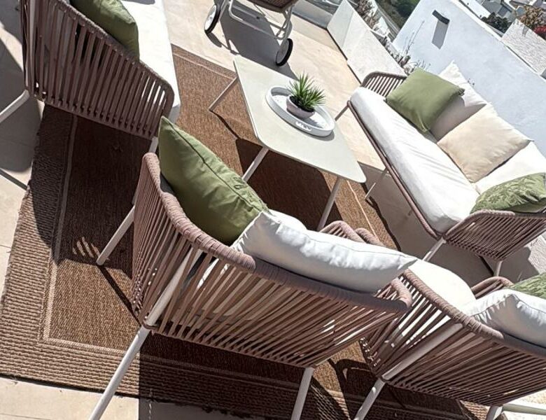 FOR SALE 🏡 Renovated Duplex Penthouse with La Concha Views – Los Dragos, Aloha, Nueva Andalucía