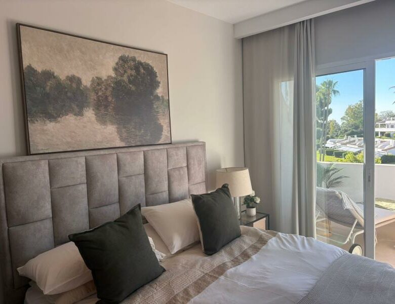FOR SALE 🏡 Renovated Duplex Penthouse with La Concha Views – Los Dragos, Aloha, Nueva Andalucía