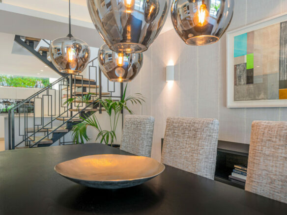 FOR SALE 🏡 Stylish Designer Townhouse with Panoramic Views – La Quinta Hills, Benahavís