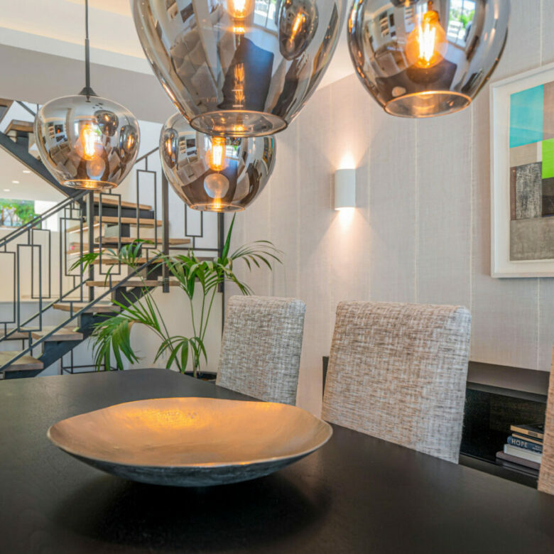 FOR SALE 🏡 Stylish Designer Townhouse with Panoramic Views – La Quinta Hills, Benahavís