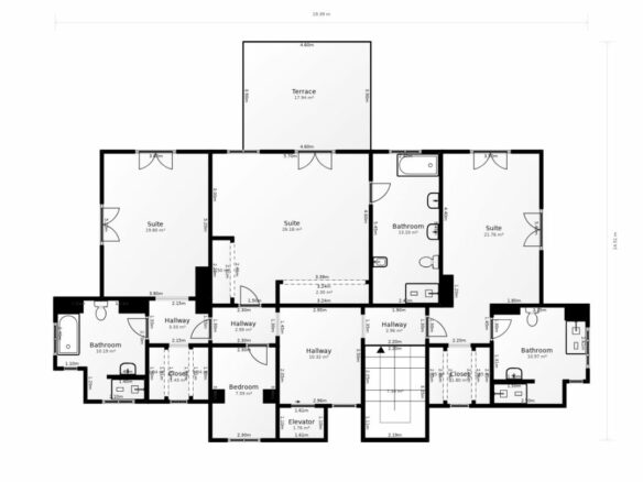FOR SALE 🏡 Spacious Villa in 24h Gated Community – Benahavís Hills, Benahavís