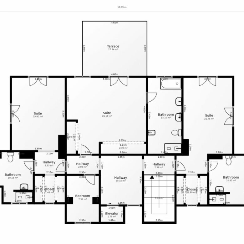 FOR SALE 🏡 Spacious Villa in 24h Gated Community – Benahavís Hills, Benahavís