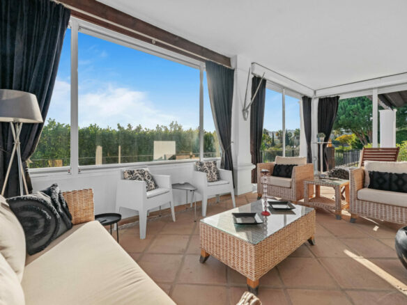 FOR SALE 🏡 Exceptional Andalusian Family Villa – Zona F, Sotogrande