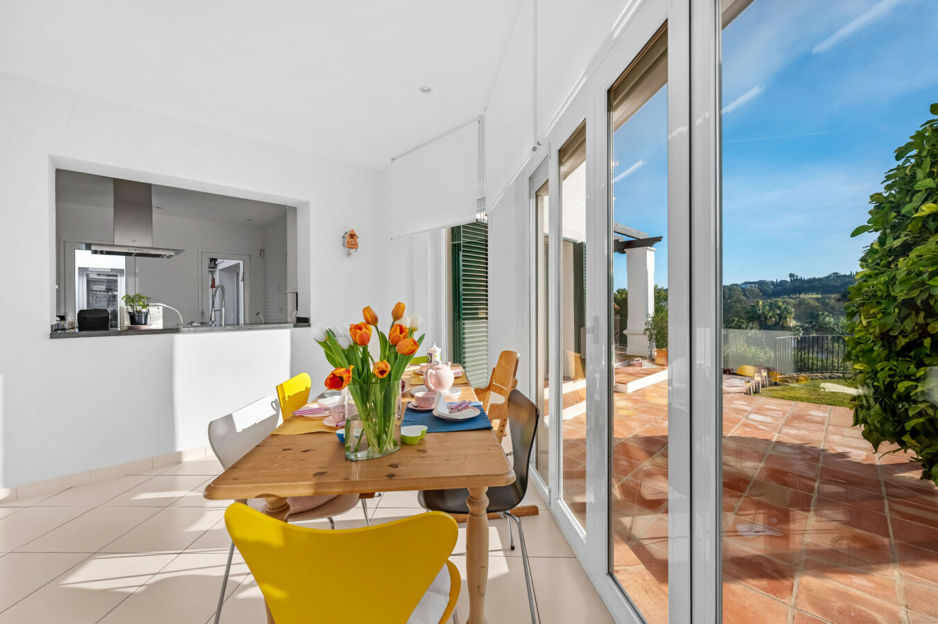 FOR SALE 🏡 Exceptional Andalusian Family Villa – Zona F, Sotogrande