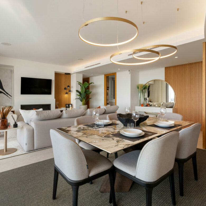 FOR SALE 🏡 Exceptional 3-Bedroom Apartment with Panoramic Sea Views – Real de La Quinta, Benahavís, Marbella