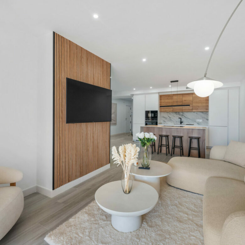 FOR SALE 🏡 Modern 3-Bedroom Apartment with La Concha Views – Puerto Golf, Nueva Andalucía, Marbella