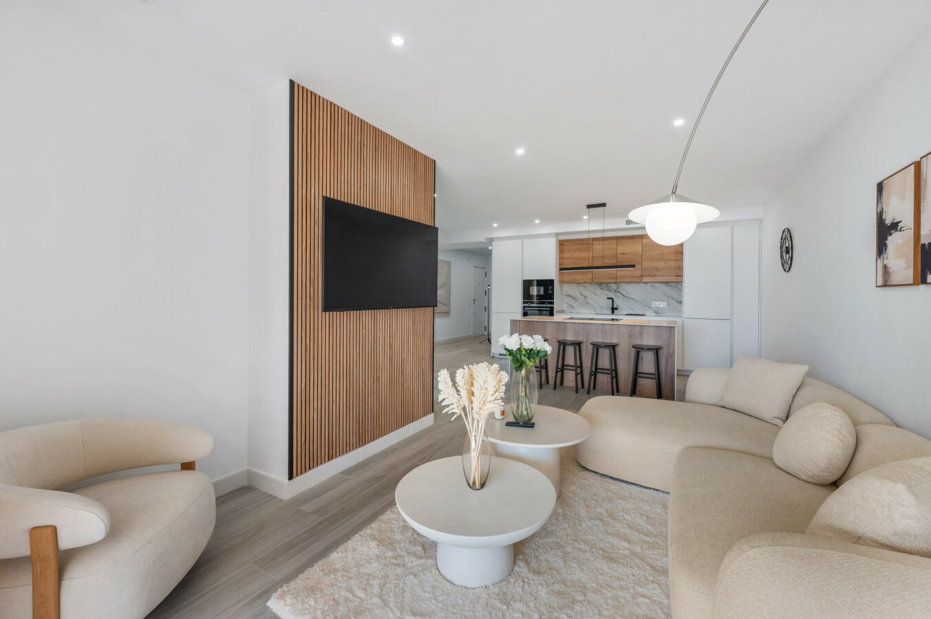 FOR SALE 🏡 Modern 3-Bedroom Apartment with La Concha Views – Puerto Golf, Nueva Andalucía, Marbella