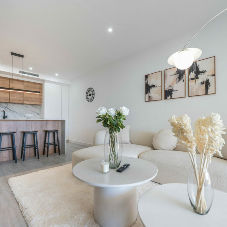 FOR SALE 🏡 Modern 3-Bedroom Apartment with La Concha Views – Puerto Golf, Nueva Andalucía, Marbella