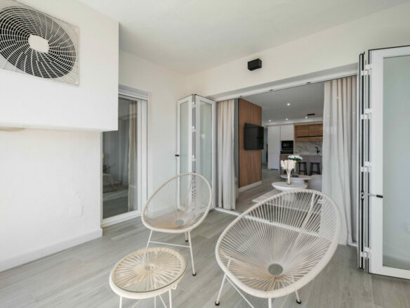 FOR SALE 🏡 Modern 3-Bedroom Apartment with La Concha Views – Puerto Golf, Nueva Andalucía, Marbella