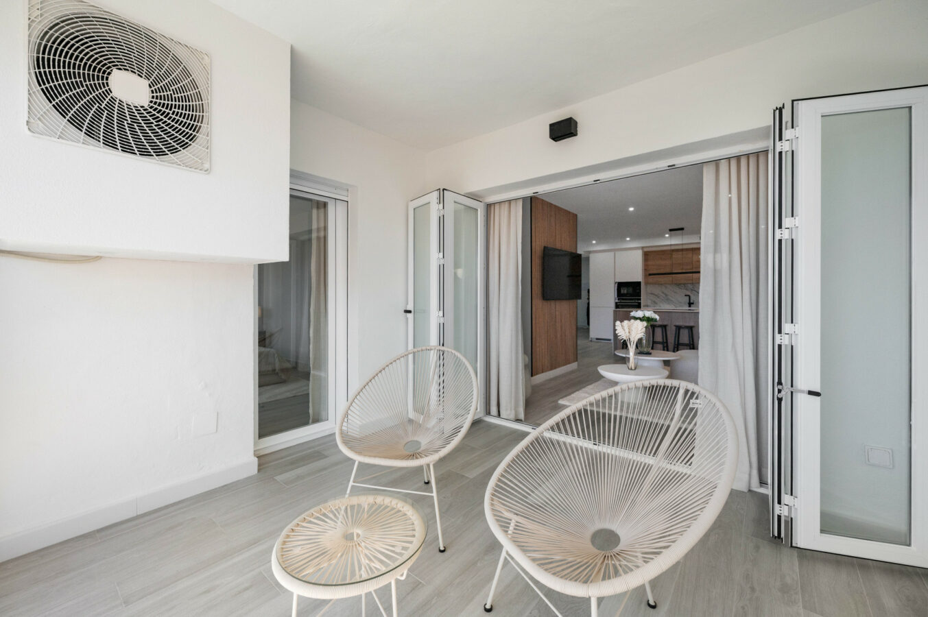FOR SALE 🏡 Modern 3-Bedroom Apartment with La Concha Views – Puerto Golf, Nueva Andalucía, Marbella