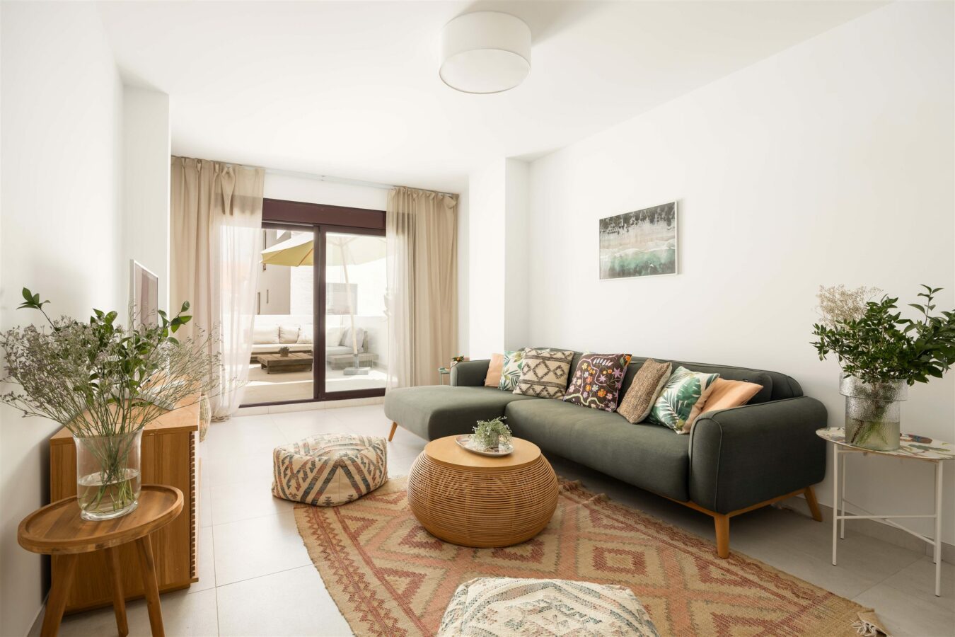 FOR SALE 🏡 Apartment with Tourist Licence – La Maestranza, Nueva Andalucía, Marbella