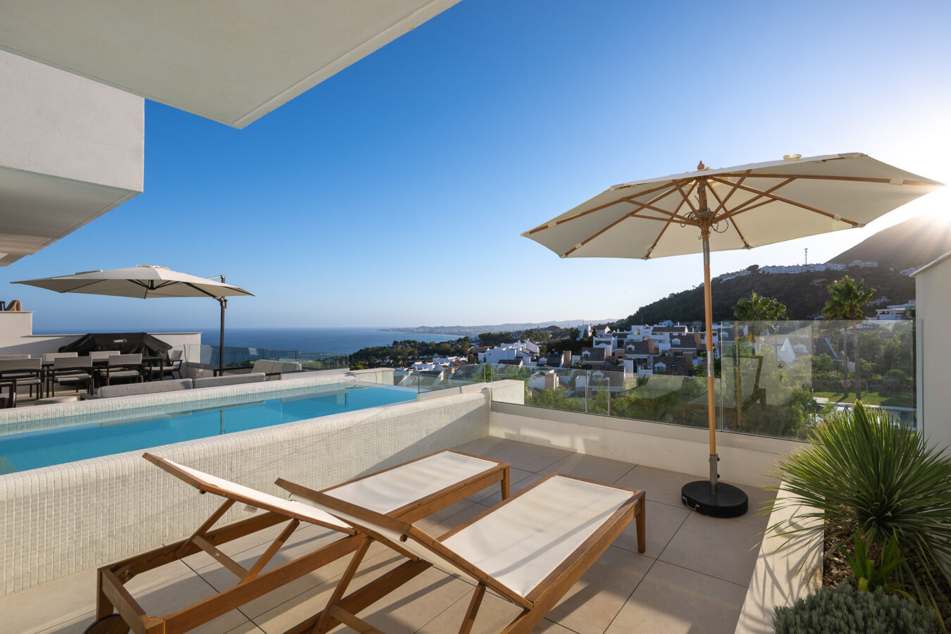 FOR SALE 🏡 Elegant 4 Bedroom Villa – Benalmádena Pueblo, Benalmádena