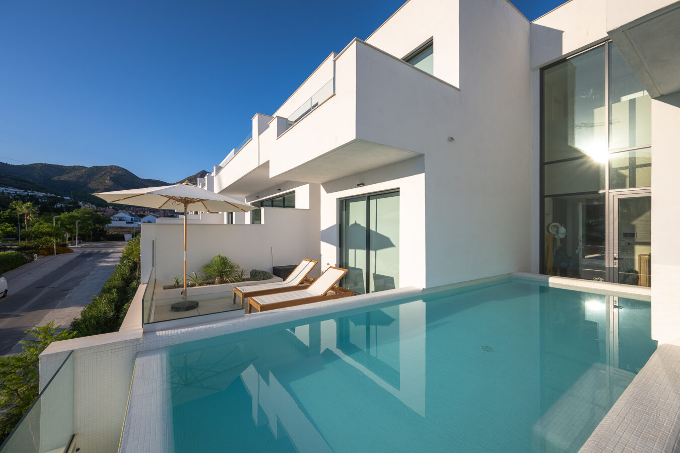 FOR SALE 🏡 Elegant 4 Bedroom Villa – Benalmádena Pueblo, Benalmádena