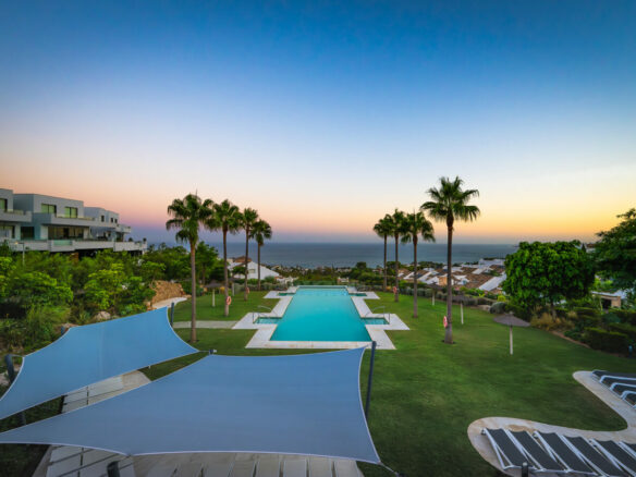 FOR SALE 🏡 Elegant 4 Bedroom Villa – Benalmádena Pueblo, Benalmádena