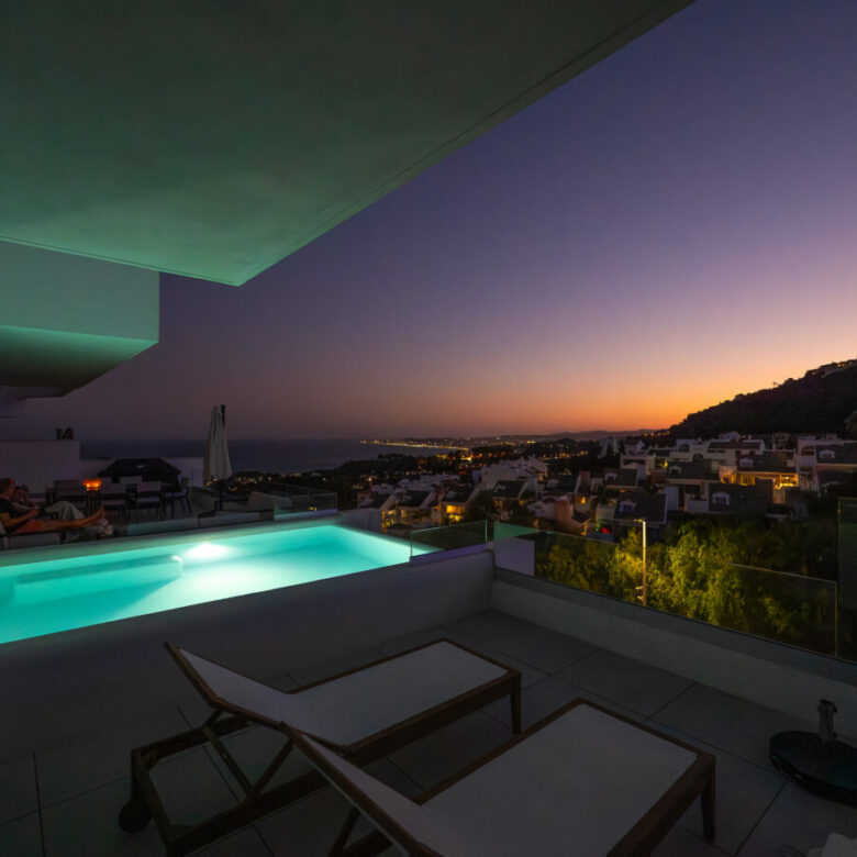 FOR SALE 🏡 Elegant 4 Bedroom Villa – Benalmádena Pueblo, Benalmádena