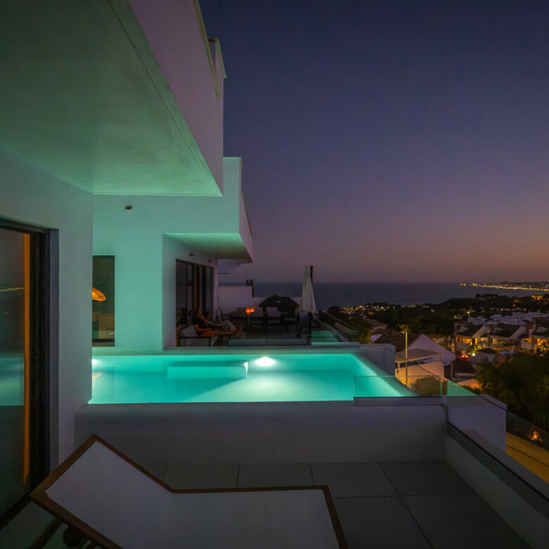 FOR SALE 🏡 Elegant 4 Bedroom Villa – Benalmádena Pueblo, Benalmádena