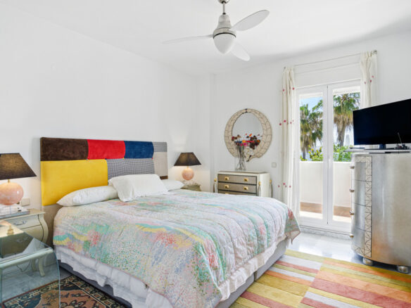 FOR SALE 🏡 South Facing Duplex Penthouse – Marbella Real, Golden Mile, Marbella