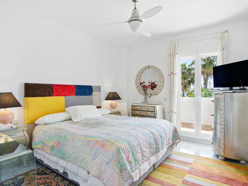 FOR SALE 🏡 South Facing Duplex Penthouse – Marbella Real, Golden Mile, Marbella