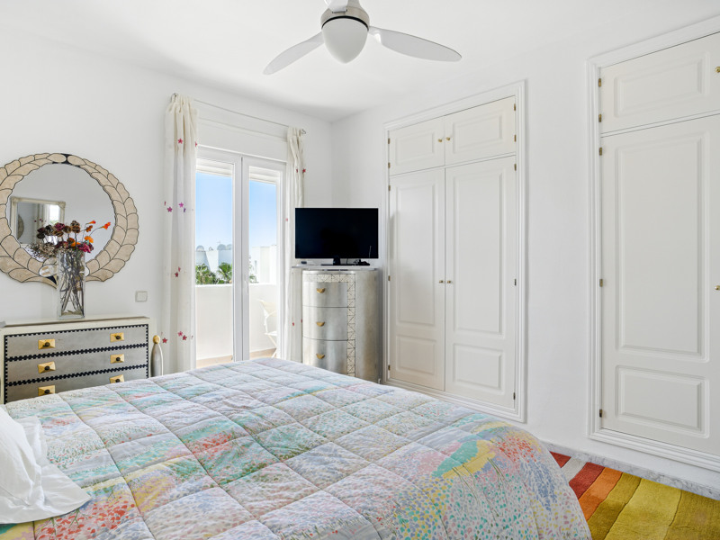 FOR SALE 🏡 South Facing Duplex Penthouse – Marbella Real, Golden Mile, Marbella