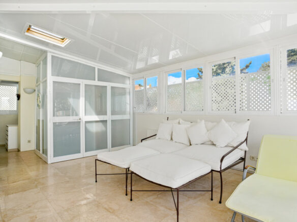 FOR SALE 🏡 South Facing Duplex Penthouse – Marbella Real, Golden Mile, Marbella