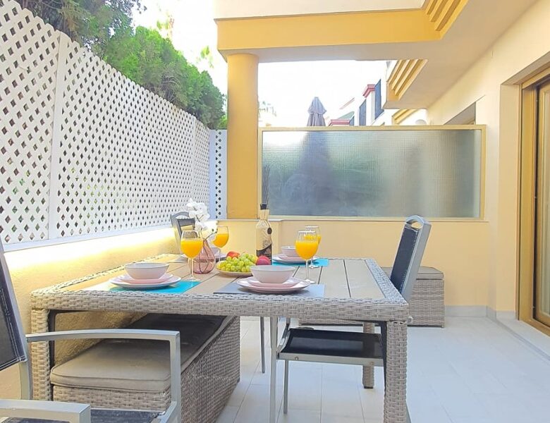 FOR SALE 🏡 Renovated Beachfront Studio next to Nikki Beach – Romano Playa, Elviria, Marbella