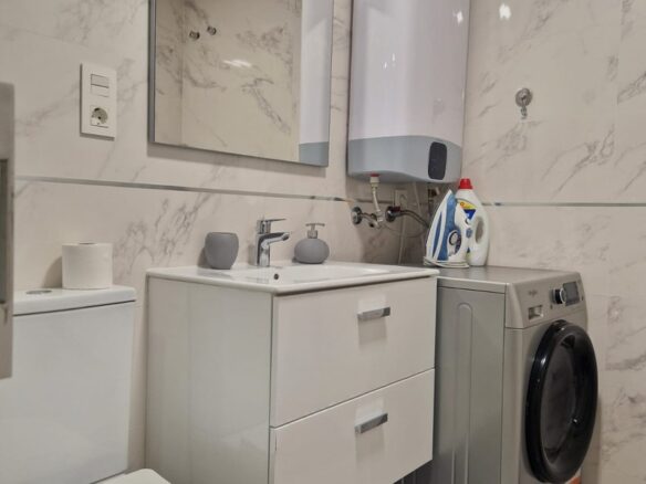 FOR SALE 🏡 Renovated Beachfront Studio next to Nikki Beach – Romano Playa, Elviria, Marbella