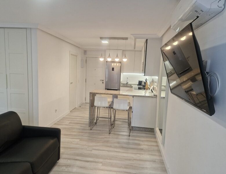 FOR SALE 🏡 Renovated Beachfront Studio next to Nikki Beach – Romano Playa, Elviria, Marbella