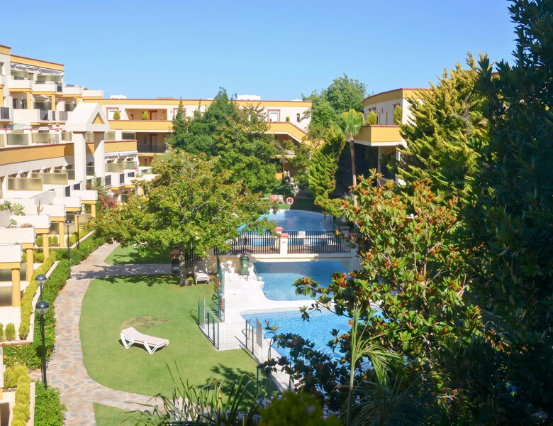 FOR SALE 🏡 Renovated Beachfront Studio next to Nikki Beach – Romano Playa, Elviria, Marbella