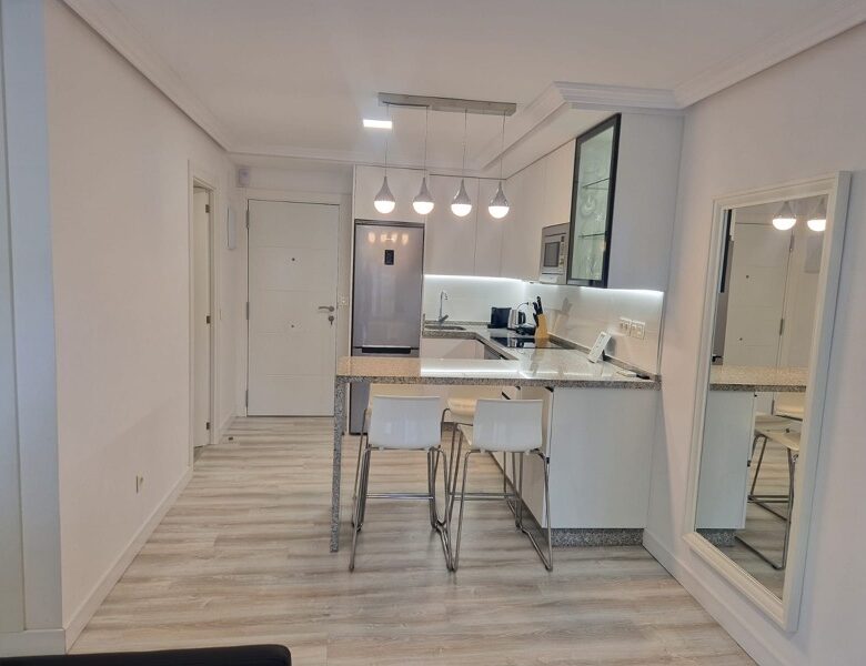 FOR SALE 🏡 Renovated Beachfront Studio next to Nikki Beach – Romano Playa, Elviria, Marbella