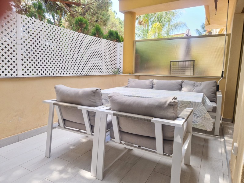 FOR SALE 🏡 Renovated Beachfront Studio next to Nikki Beach – Romano Playa, Elviria, Marbella