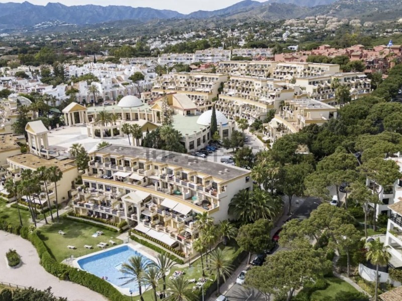FOR SALE 🏡 Renovated Beachfront Studio next to Nikki Beach – Romano Playa, Elviria, Marbella