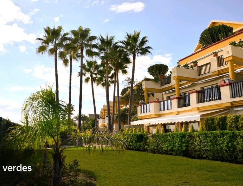FOR SALE 🏡 Renovated Beachfront Studio next to Nikki Beach – Romano Playa, Elviria, Marbella