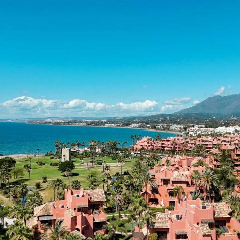 FOR SALE 🏡 Menara Beach Duplex Penthouse – Estepona East, Estepona