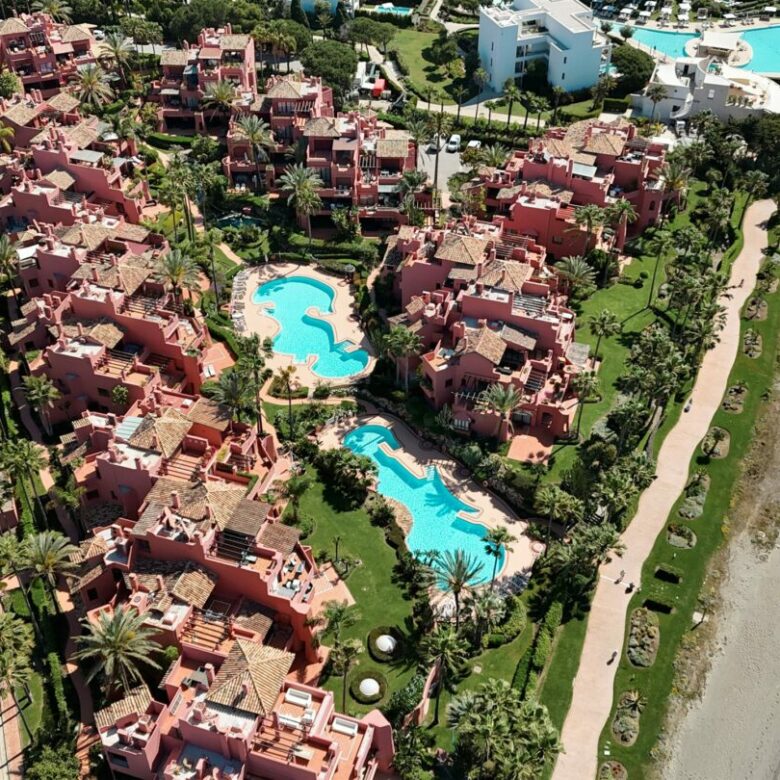 FOR SALE 🏡 Menara Beach Duplex Penthouse – Estepona East, Estepona