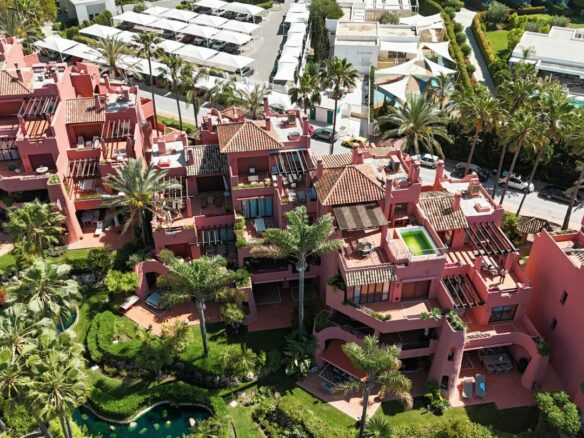 FOR SALE 🏡 Menara Beach Duplex Penthouse – Estepona East, Estepona