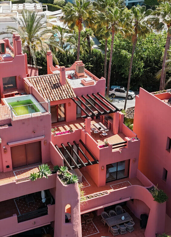 FOR SALE 🏡 Menara Beach Duplex Penthouse – Estepona East, Estepona