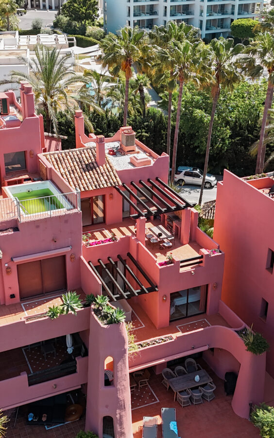 FOR SALE 🏡 Menara Beach Duplex Penthouse – Estepona East, Estepona