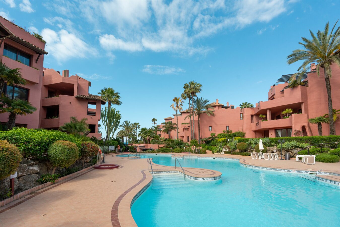 FOR SALE 🏡 Menara Beach Duplex Penthouse – Estepona East, Estepona