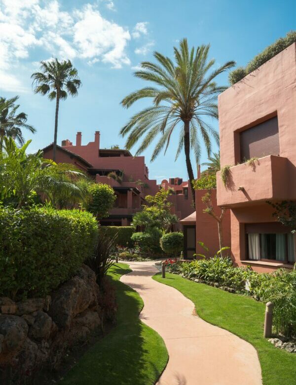 FOR SALE 🏡 Menara Beach Duplex Penthouse – Estepona East, Estepona