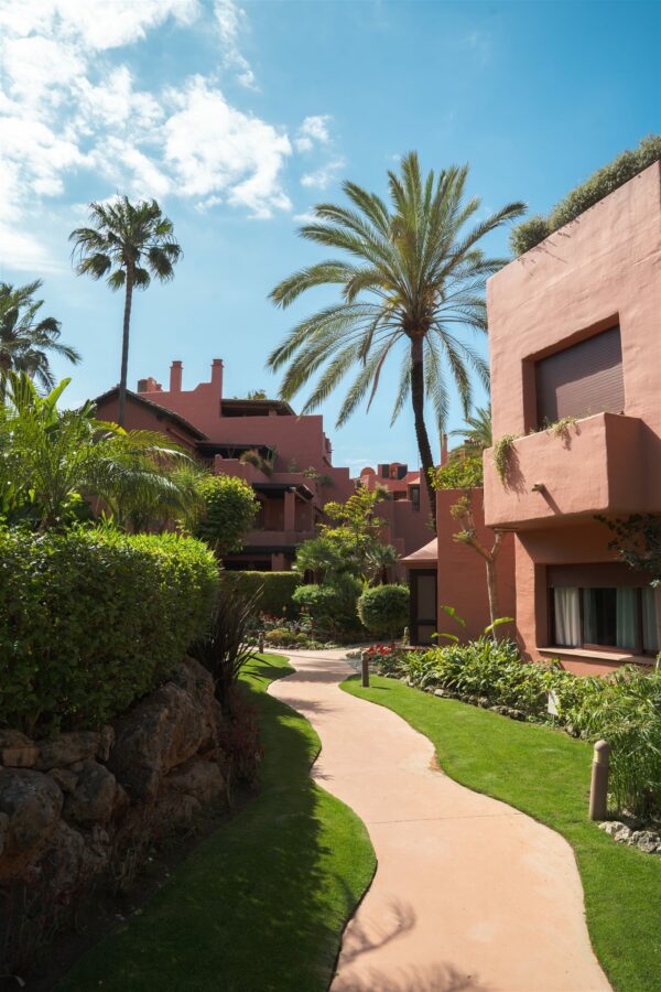 FOR SALE 🏡 Menara Beach Duplex Penthouse – Estepona East, Estepona